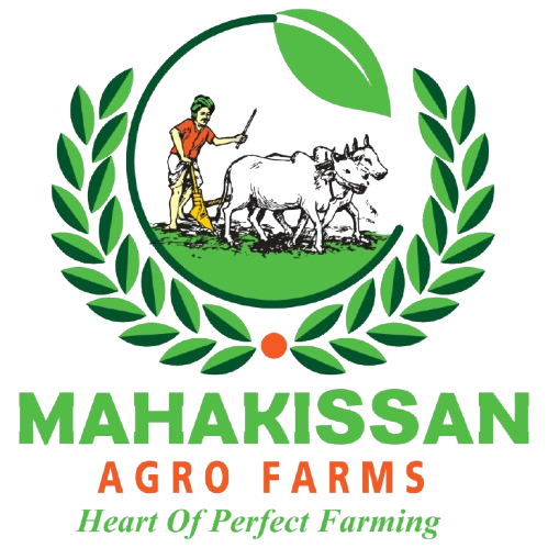 Mahakissan Agro Farms Logo